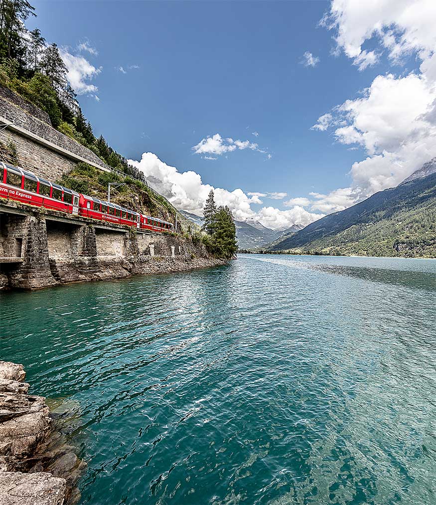 Valposchiavo, Svizzera